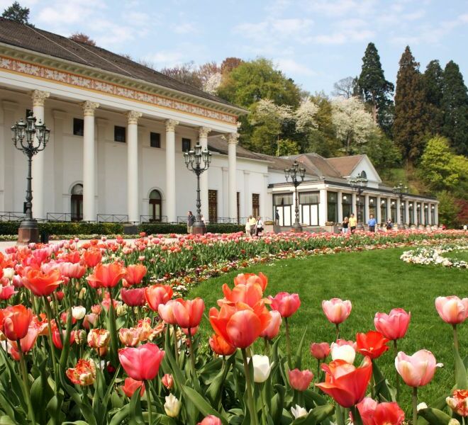 Immobilie in Baden-Baden verkaufen - Immobilienankauf24