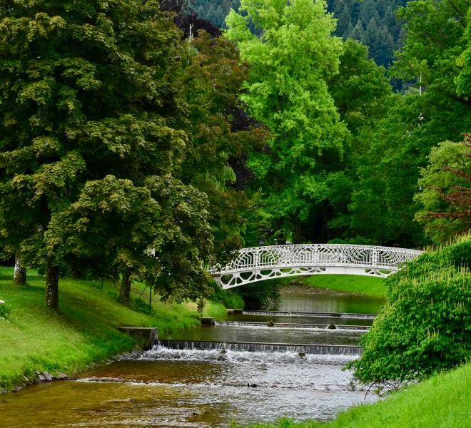 Immobilie in Baden-Baden verkaufen - Immobilienankauf24